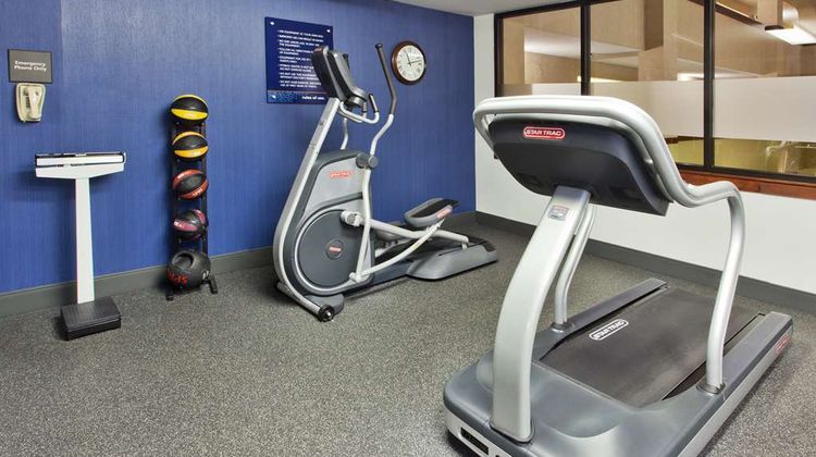 Hampton Inn I-20 Carrollton Health