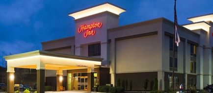 Hampton Inn I-20 Carrollton Exterior
