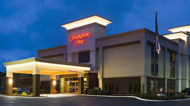 Hampton Inn I-20 Carrollton Exterior
