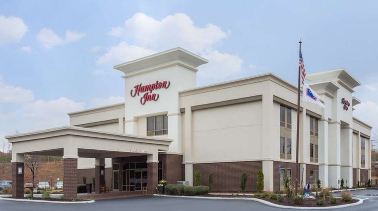 Hampton Inn I-20 Carrollton Exterior