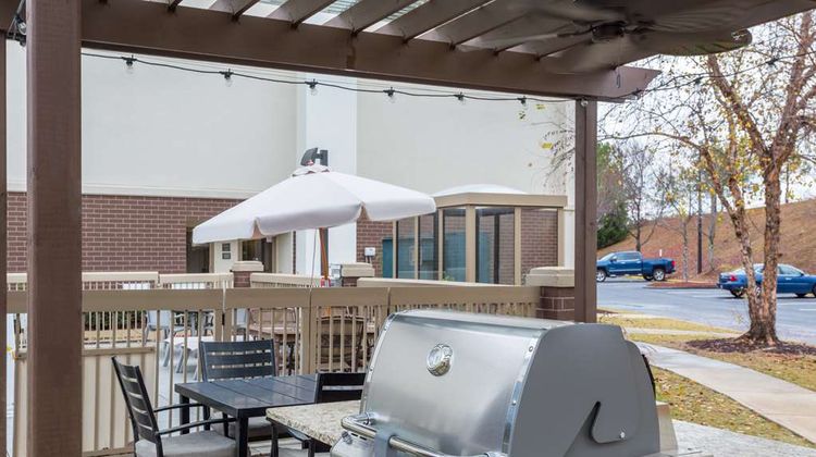 Hampton Inn I-20 Carrollton Exterior