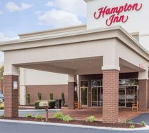 Hampton Inn I-20 Carrollton Exterior