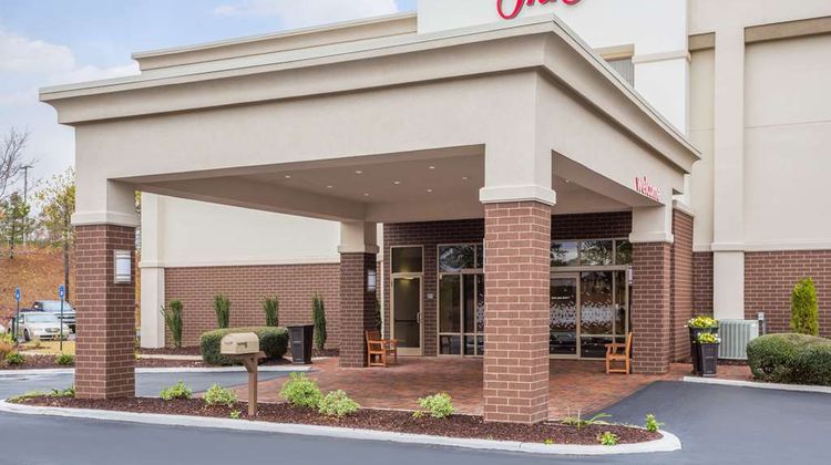 Hampton Inn I-20 Carrollton Exterior