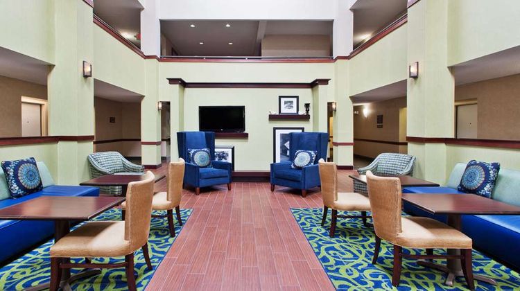 Hampton Inn I-20 Carrollton Restaurant