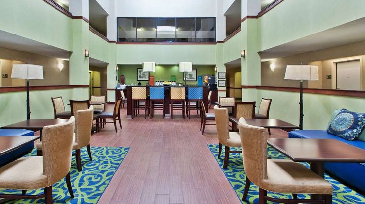 Hampton Inn I-20 Carrollton Restaurant