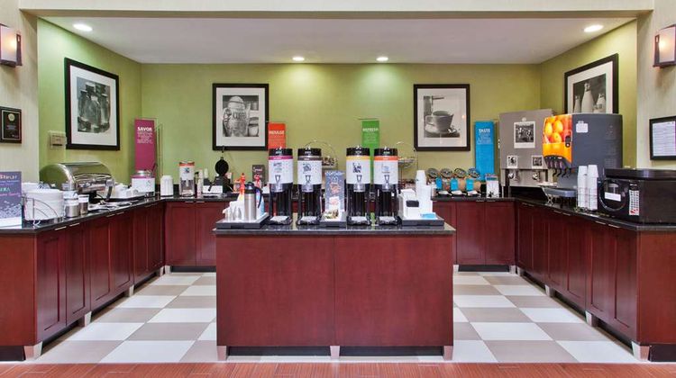Hampton Inn I-20 Carrollton Restaurant