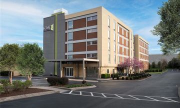 Home2 Suites by Hilton Nashville Airport