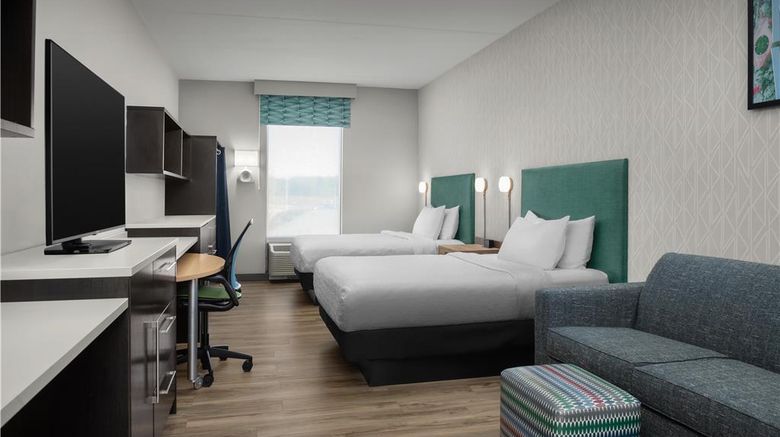 <b>Home2 Suites by Hilton Nashville Airport Room</b>. Images powered by <a href="https://iceportal.shijigroup.com/" title="IcePortal" target="_blank">IcePortal</a>.