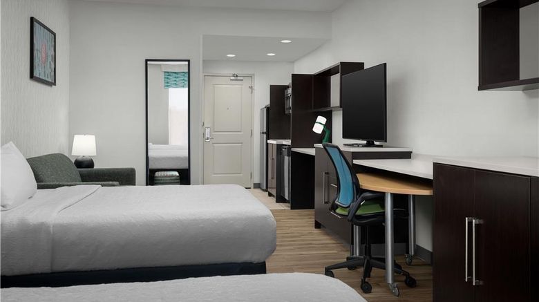 <b>Home2 Suites by Hilton Nashville Airport Room</b>. Images powered by <a href="https://iceportal.shijigroup.com/" title="IcePortal" target="_blank">IcePortal</a>.