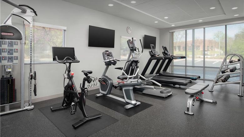 <b>Home2 Suites by Hilton Nashville Airport Health</b>. Images powered by <a href="https://iceportal.shijigroup.com/" title="IcePortal" target="_blank">IcePortal</a>.