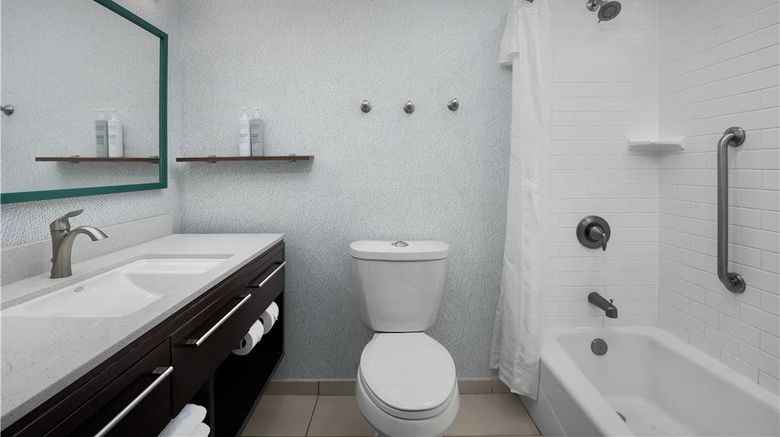 <b>Home2 Suites by Hilton Nashville Airport Room</b>. Images powered by <a href="https://iceportal.shijigroup.com/" title="IcePortal" target="_blank">IcePortal</a>.