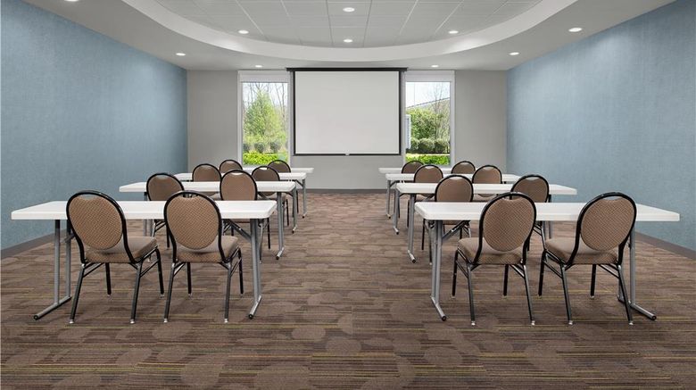 <b>Home2 Suites by Hilton Nashville Airport Meeting</b>. Images powered by <a href="https://iceportal.shijigroup.com/" title="IcePortal" target="_blank">IcePortal</a>.