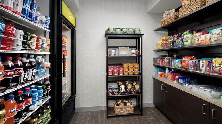 <b>Home2 Suites by Hilton Nashville Airport Restaurant</b>. Images powered by <a href="https://iceportal.shijigroup.com/" title="IcePortal" target="_blank">IcePortal</a>.