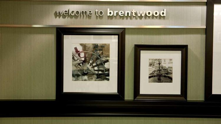 Spark Brentwood Nashville I 65S Lobby