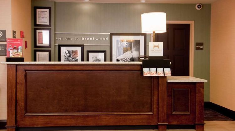 Spark Brentwood Nashville I 65S Lobby