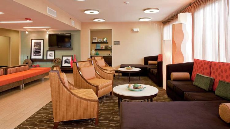 Spark Brentwood Nashville I 65S Lobby