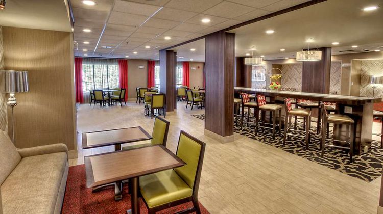 Hampton Inn Cookeville Restaurant