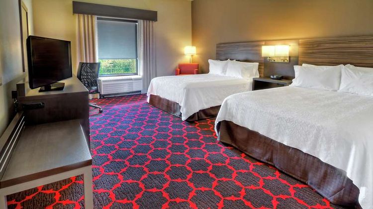 Hampton Inn Cookeville Room