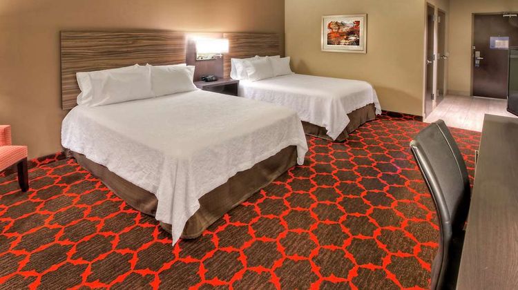 Hampton Inn Cookeville Room
