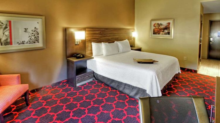 Hampton Inn Cookeville Room