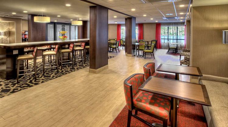 Hampton Inn Cookeville Restaurant