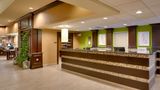Hilton Garden Inn Clarksville Lobby