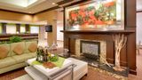 Hilton Garden Inn Clarksville Lobby