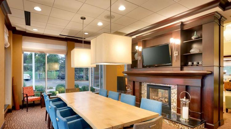 Hilton Garden Inn Clarksville Lobby