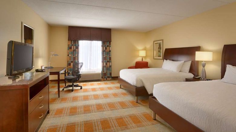 <b>Hilton Garden Inn Clarksville Room</b>. Images powered by <a href="https://iceportal.shijigroup.com/" title="IcePortal" target="_blank">IcePortal</a>.