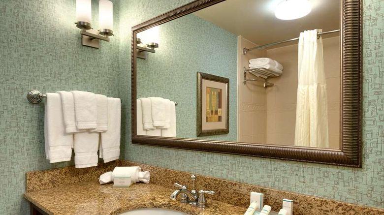 <b>Hilton Garden Inn Clarksville Room</b>. Images powered by <a href="https://iceportal.shijigroup.com/" title="IcePortal" target="_blank">IcePortal</a>.