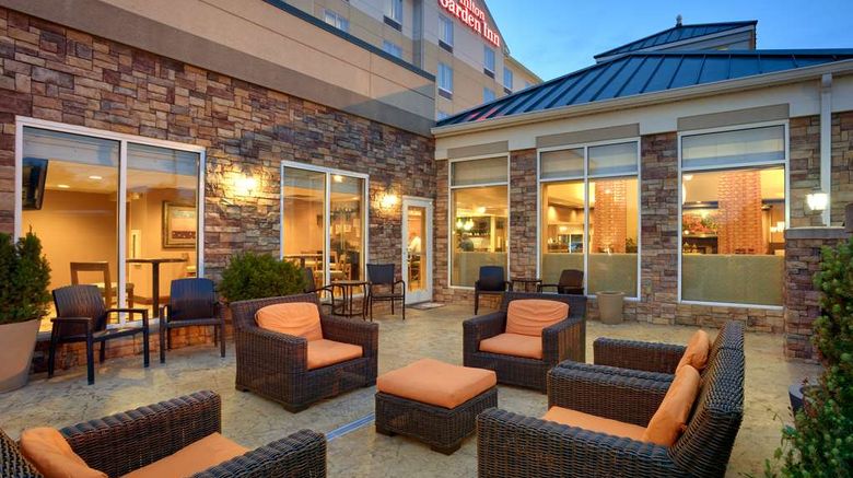 <b>Hilton Garden Inn Clarksville Exterior</b>. Images powered by <a href="https://iceportal.shijigroup.com/" title="IcePortal" target="_blank">IcePortal</a>.