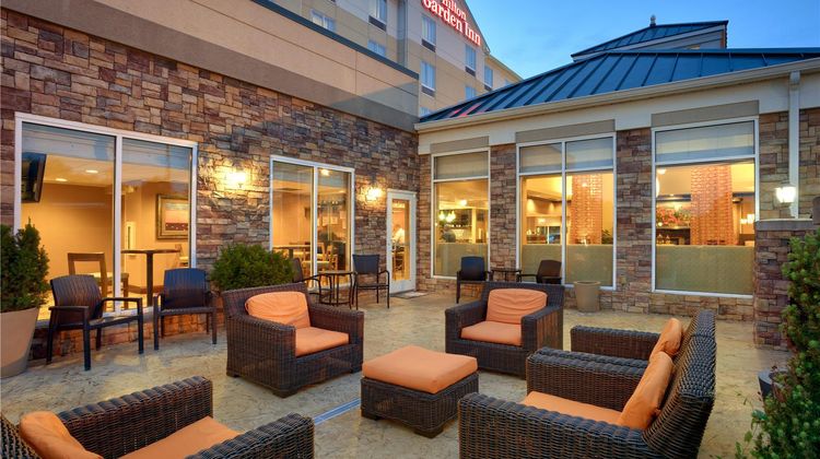 Hilton Garden Inn Clarksville Exterior