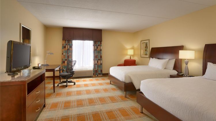 Hilton Garden Inn Clarksville Room