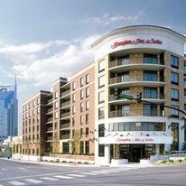 Hampton Inn & Suites Nashville Downtown