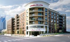 Hampton Inn & Suites Nashville Downtown