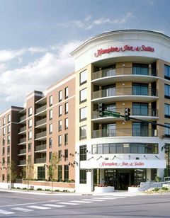Hampton Inn & Suites Nashville Downtown