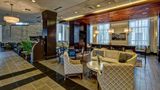 Hampton Inn & Suites Nashville Downtown Lobby