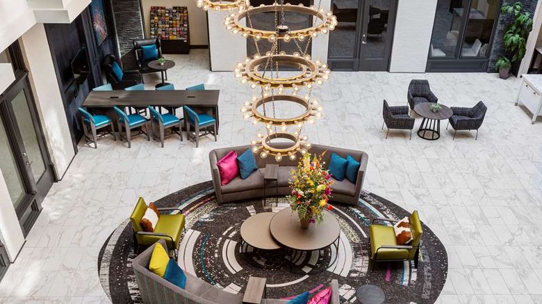 <b>Homewood Suites by Hilton Nashville-Dtwn Lobby</b>. Images powered by <a href="https://iceportal.shijigroup.com/" title="IcePortal" target="_blank">IcePortal</a>.