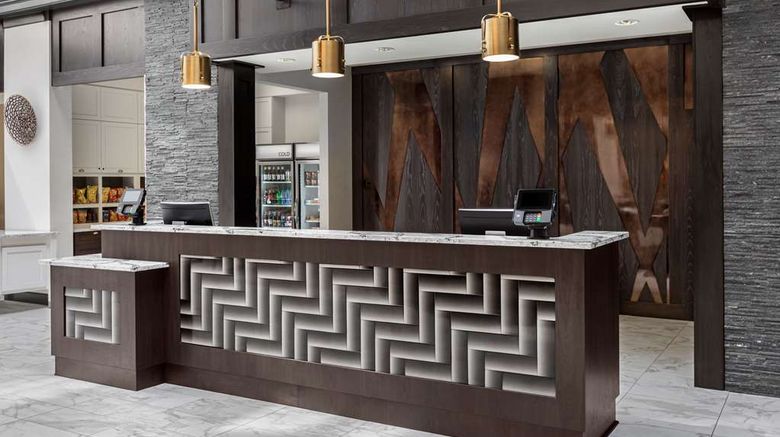 <b>Homewood Suites by Hilton Nashville-Dtwn Lobby</b>. Images powered by <a href="https://iceportal.shijigroup.com/" title="IcePortal" target="_blank">IcePortal</a>.