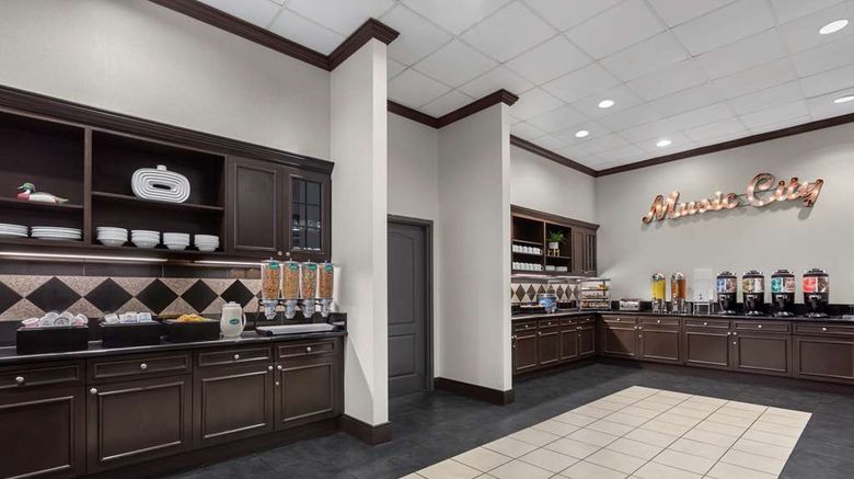 <b>Homewood Suites by Hilton Nashville-Dtwn Restaurant</b>. Images powered by <a href="https://iceportal.shijigroup.com/" title="IcePortal" target="_blank">IcePortal</a>.