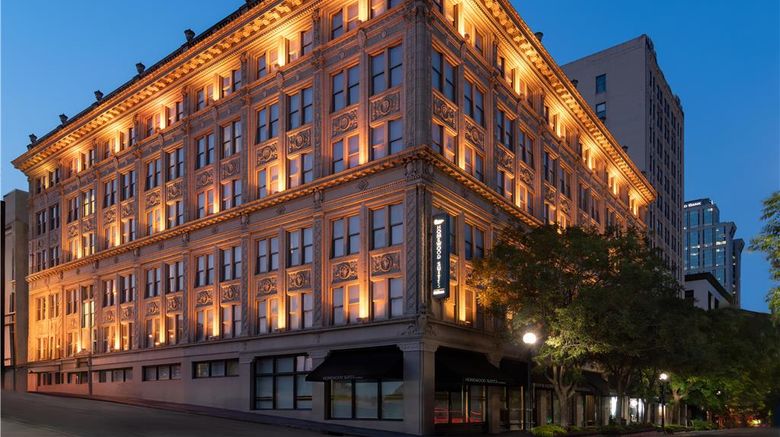 <b>Homewood Suites by Hilton Nashville-Dtwn Exterior</b>. Images powered by <a href="https://iceportal.shijigroup.com/" title="IcePortal" target="_blank">IcePortal</a>.