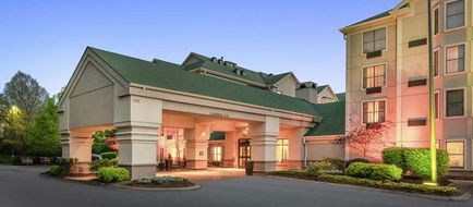 Hampton Inn & Suites Nashville/Franklin Exterior