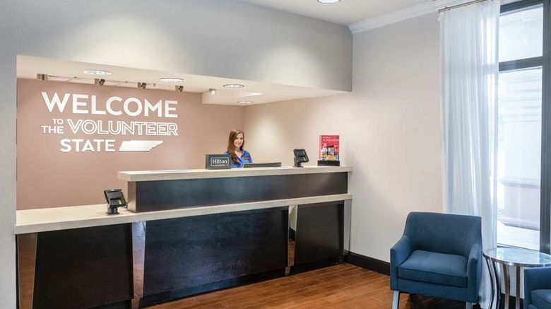 <b>Hampton Inn & Suites Nashville/Franklin Lobby</b>. Images powered by <a href="https://iceportal.shijigroup.com/" title="IcePortal" target="_blank">IcePortal</a>.
