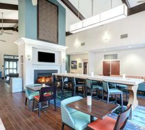 Hampton Inn & Suites Nashville/Franklin Lobby