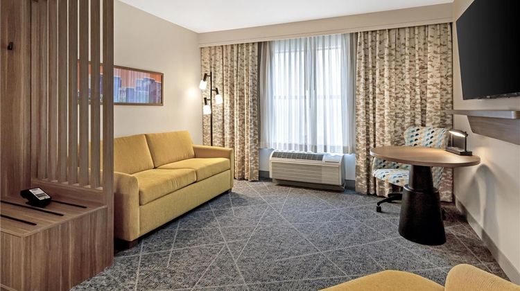 Hampton Inn & Suites Nashville/Franklin Room