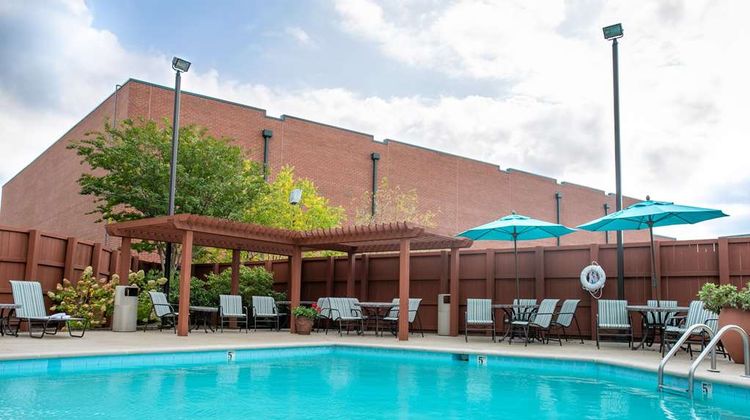 Hampton Inn & Suites Green Hills Pool
