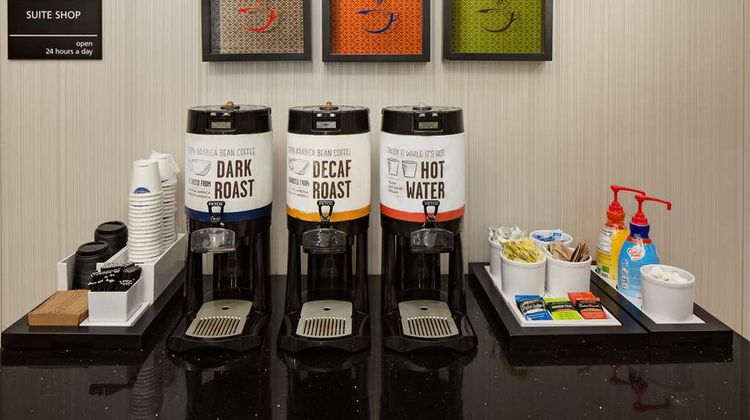 Hampton Inns & Suites Nashville Arpt Restaurant