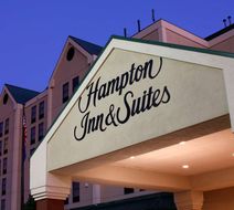 Hampton Inns & Suites Nashville Arpt Exterior