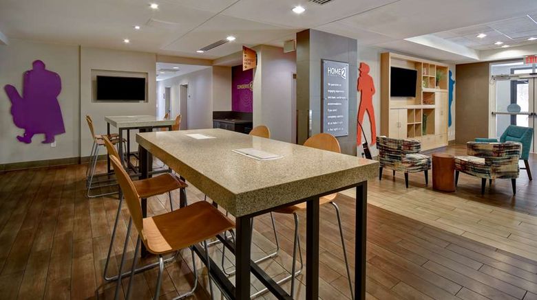 <b>Home2 Suites Nashville Vanderbilt Restaurant</b>. Images powered by <a href="https://iceportal.shijigroup.com/" title="IcePortal" target="_blank">IcePortal</a>.