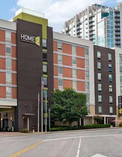 Home2 Suites Nashville Vanderbilt